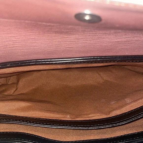 CHIARINI - Cow Leather - Shoulder Bag - Picture 8 of 8